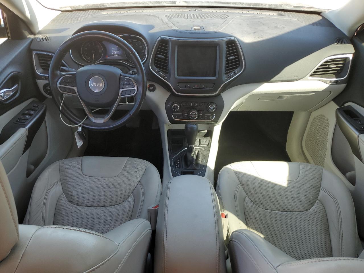 2021 Jeep Cherokee Latitude Lux VIN: 1C4PJLMN6MD169604 Lot: 82630125