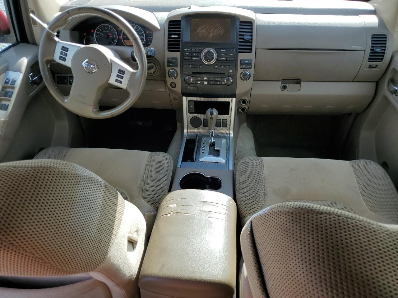 2008 Nissan Pathfinder S VIN: 5N1AR18U28C645150 Lot: 86338155