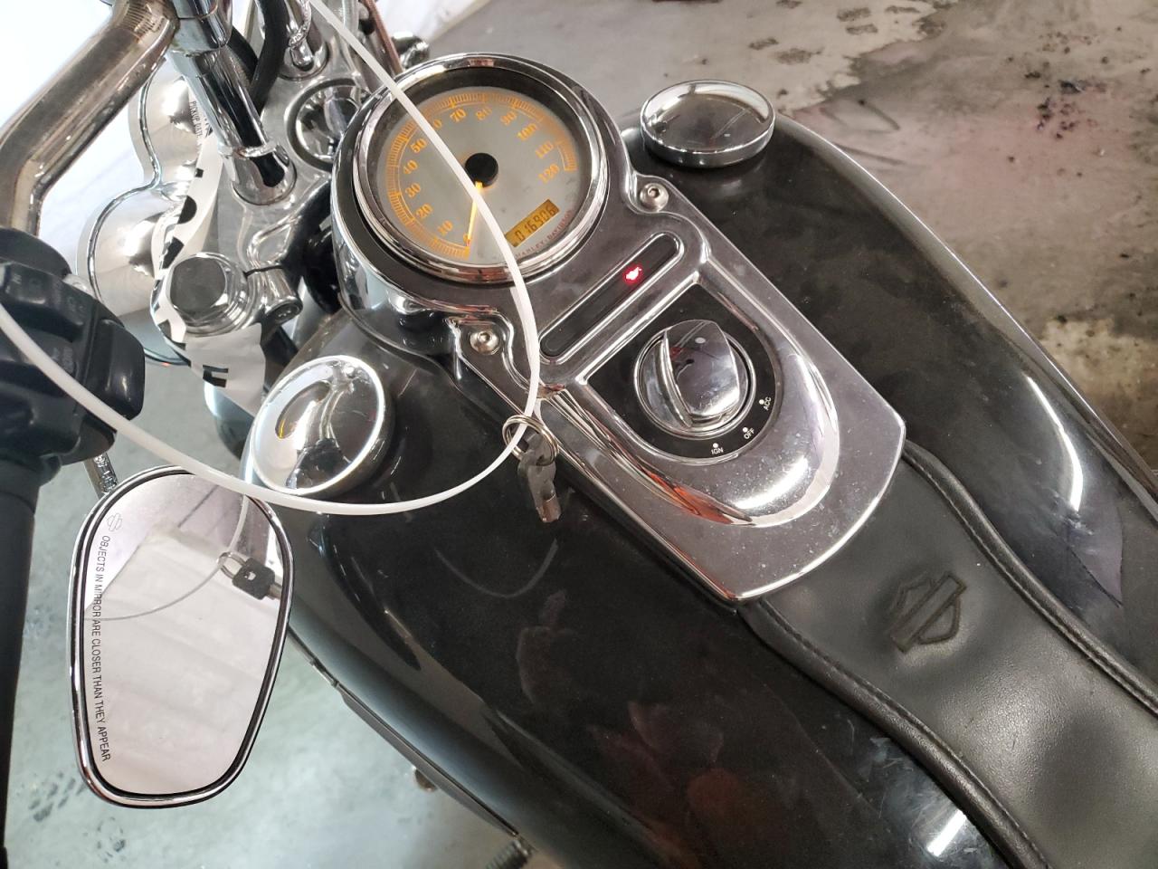 2009 Harley-Davidson Fxdf VIN: 1HD1GY4119K340842 Lot: 84816655