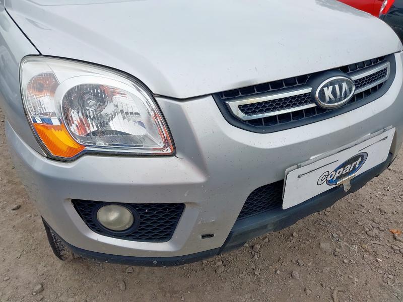 2010 KIA SPORTAGE 2.0 XE 5DR 2WD