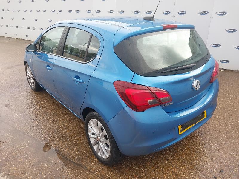 2017 VAUXHALL CORSA SE ECOFLEX 