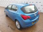 2017 VAUXHALL CORSA SE ECOFLEX  for sale at Copart SANDY