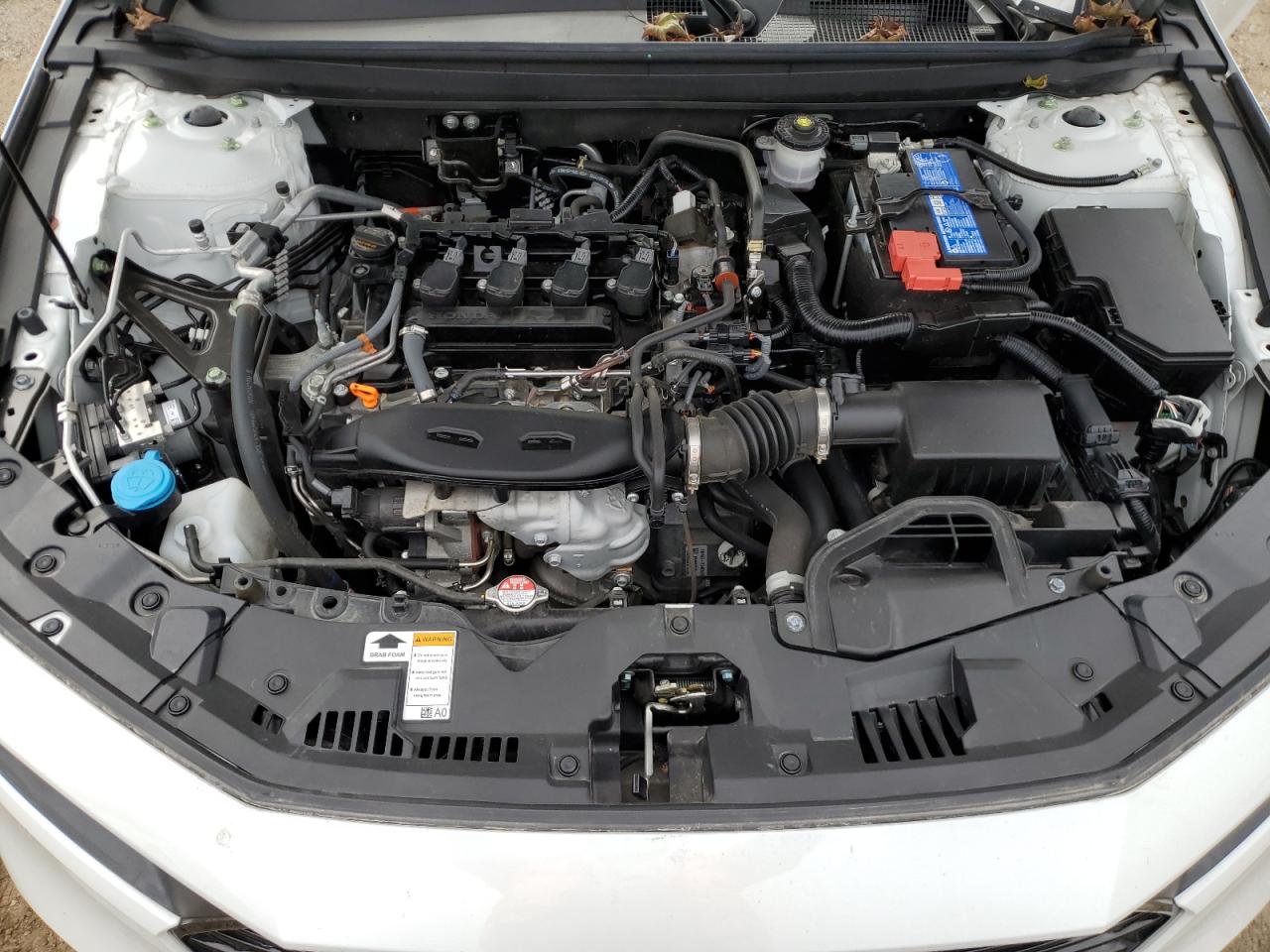 2024 Honda Accord Lx VIN: 1HGCY1F24RA040160 Lot: 82463225