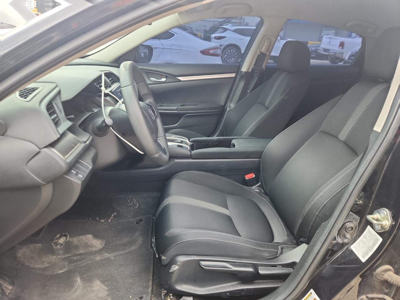 2016 Honda Civic Lx VIN: 19XFC2F56GE036874 Lot: 82198105