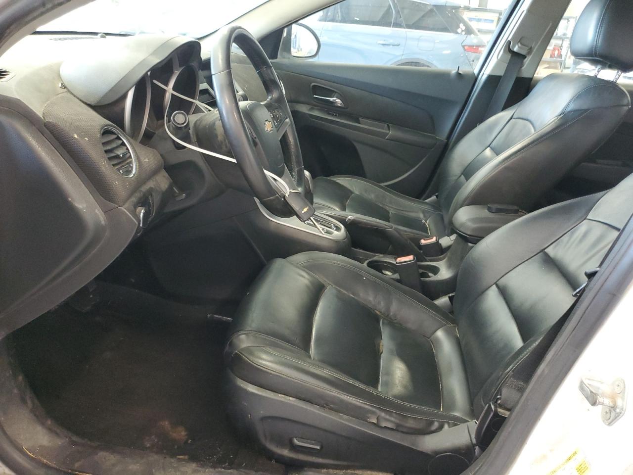 2012 Chevrolet Cruze Lt VIN: 1G1PG5SCXC7253989 Lot: 85503885