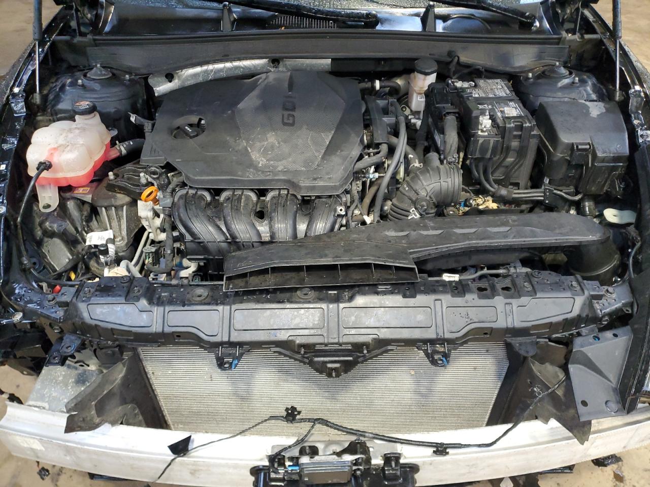 2022 Hyundai Sonata Se VIN: 5NPEG4JA4NH144709 Lot: 90073035