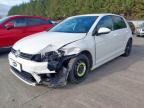 2015 VOLKSWAGEN GOLF R-LINE TSI ACT BMT  for sale at Copart WHITBURN