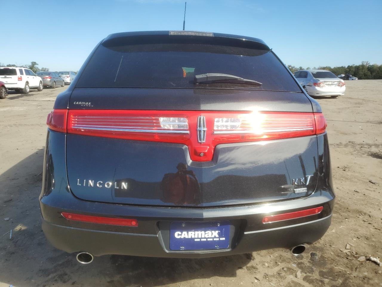 2015 Lincoln Mkt VIN: 2LMHJ5NK5FBL01300 Lot: 86231555