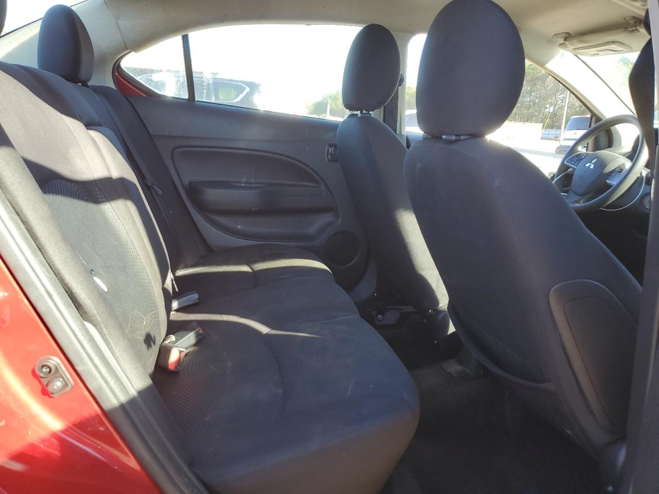 2020 Mitsubishi Mirage G4 Es VIN: ML32F3FJXLHF12921 Lot: 87249795