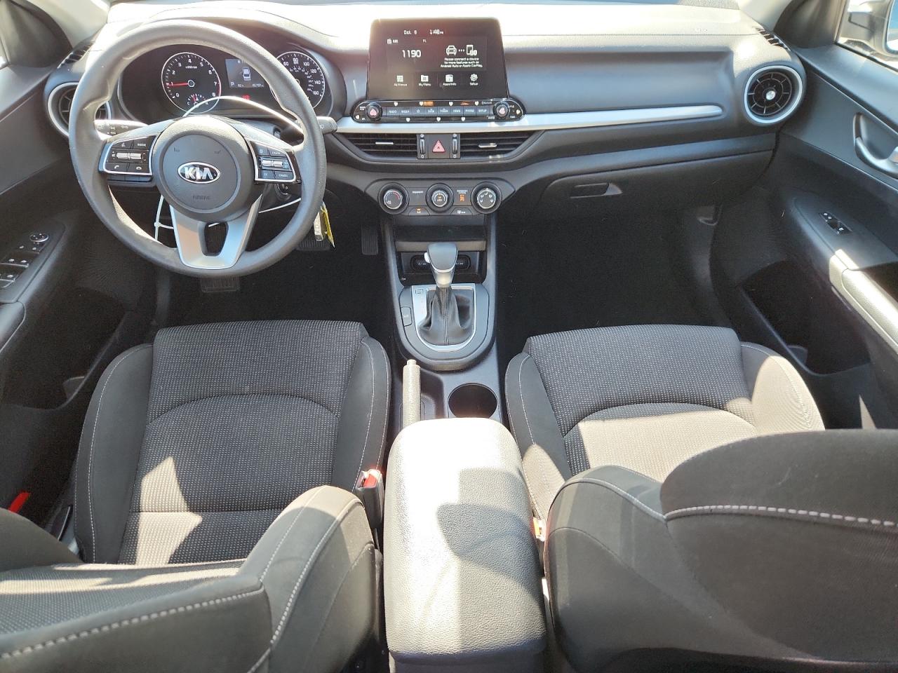 2021 Kia Forte Fe VIN: 3KPF24AD7ME391898 Lot: 85585595