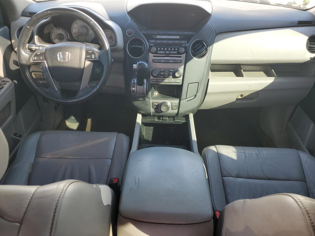 2014 Honda Pilot Exl VIN: 5FNYF3H67EB019486 Lot: 82433035