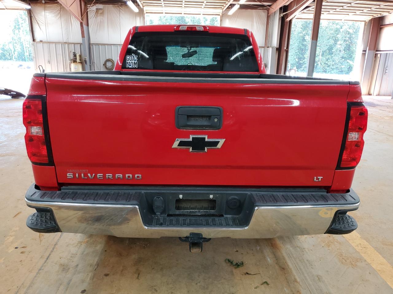 2018 Chevrolet Silverado K1500 Lt VIN: 1GCVKRECXJZ143350 Lot: 82220265