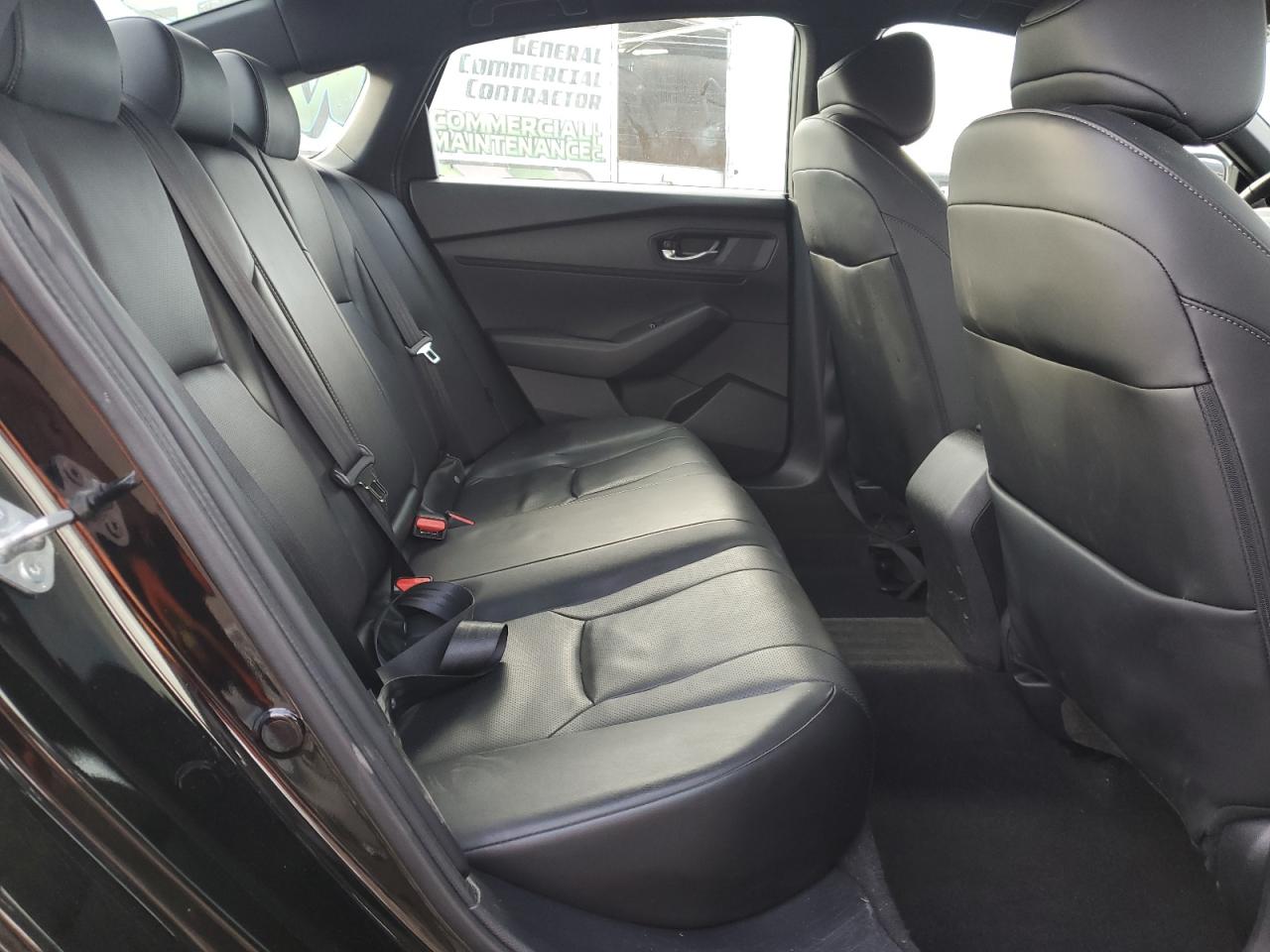 2024 Honda Accord Hybrid Sport-L VIN: 1HGCY2F74RA083916 Lot: 81959025