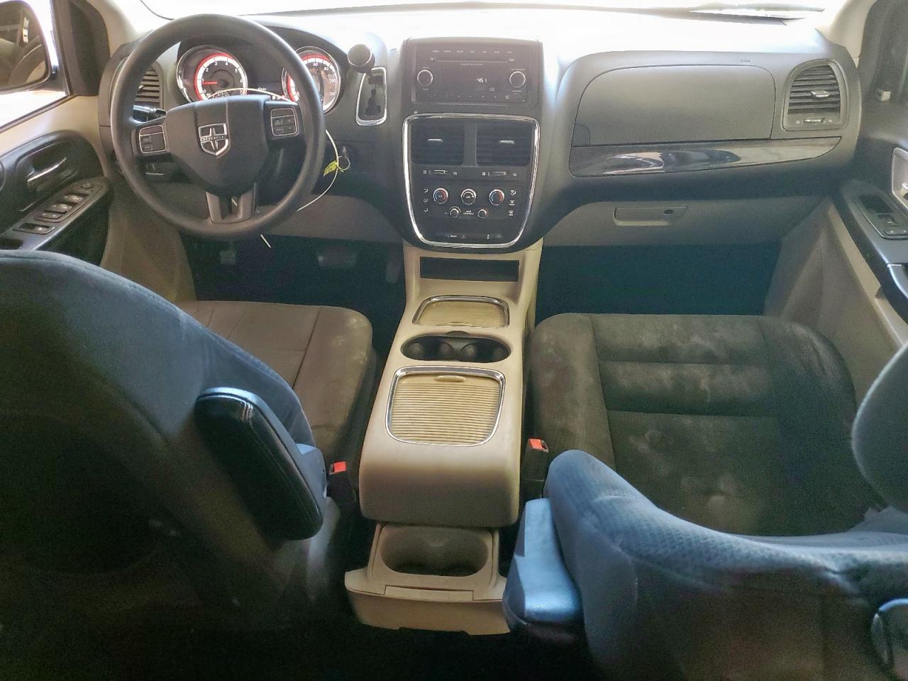 2015 Dodge Grand Caravan Sxt VIN: 2C4RDGCG4FR733552 Lot: 82400785