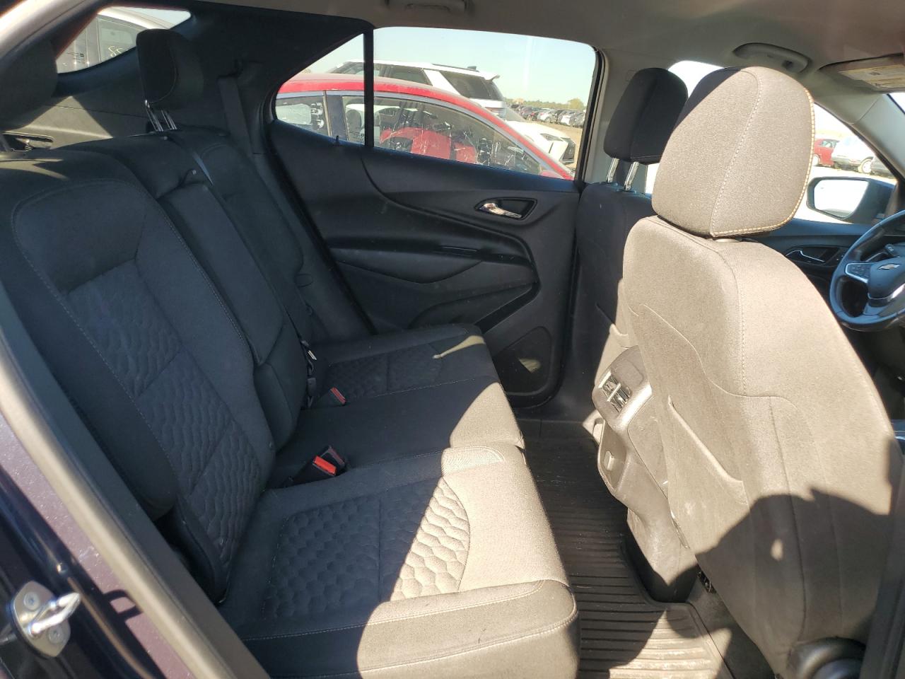 2018 Chevrolet Equinox Lt VIN: 3GNAXJEVXJL406549 Lot: 85877285