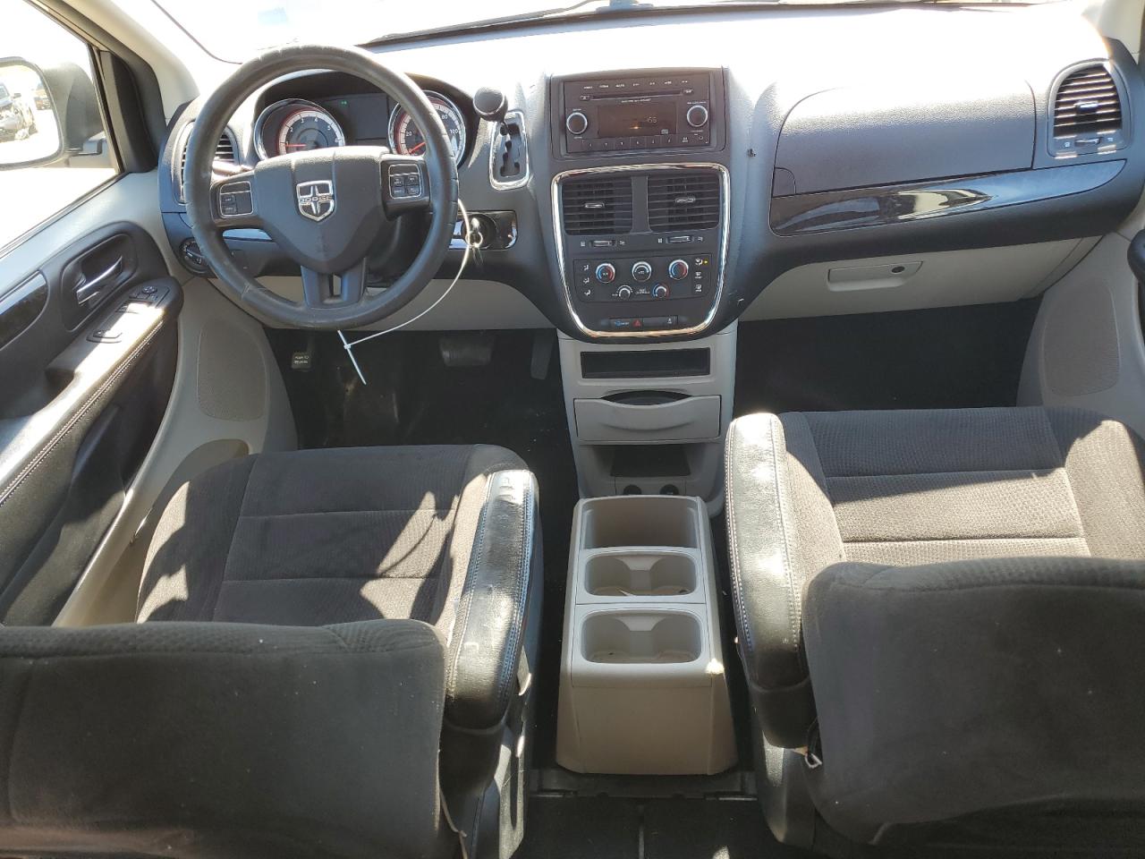 2013 Dodge Grand Caravan Se VIN: 2C4RDGBG9DR567141 Lot: 82421805