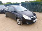 2011 VAUXHALL CORSA 1.2I 16V ENERGY 3DR for sale at Copart COLCHESTER