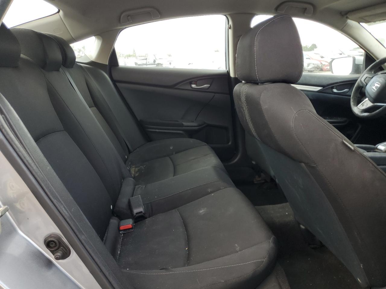 2016 Honda Civic Lx VIN: 19XFC2F51GE250509 Lot: 85143075