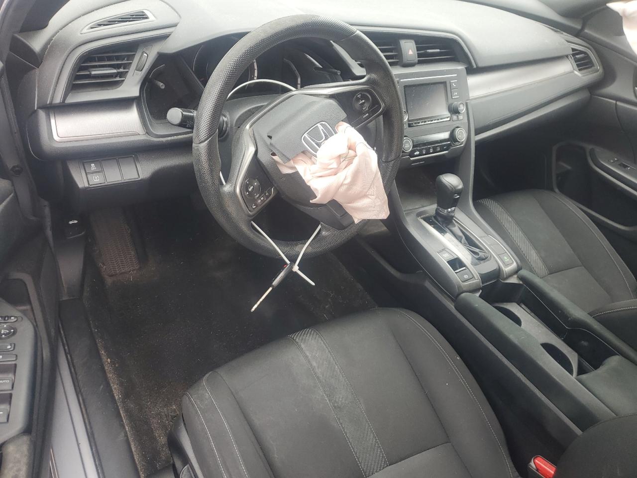 2017 Honda Civic Lx VIN: SHHFK7H20HU205879 Lot: 85847995