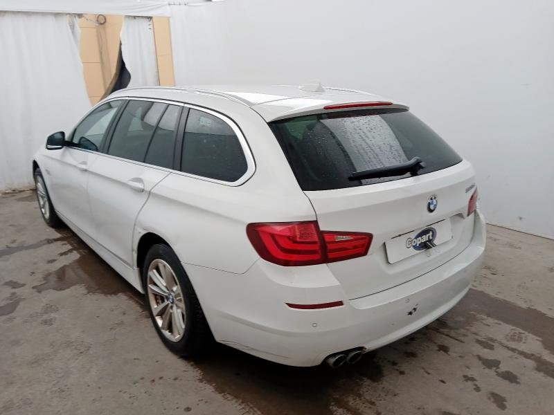 2012 BMW 5 SERIES 520D SE 5DR STEP AUTO [START STOP]