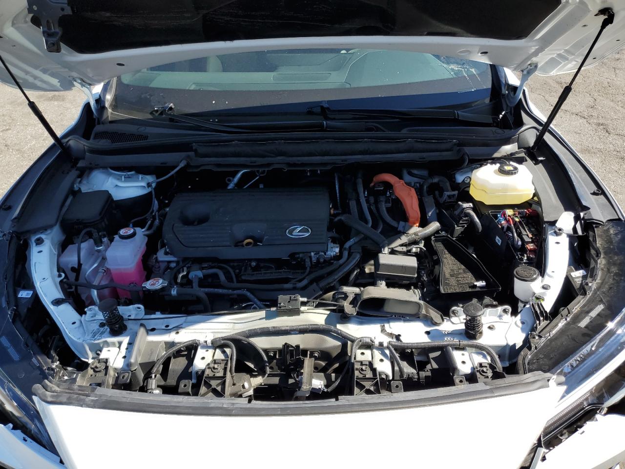 2025 Lexus Rx 350H Base VIN: 2T2BBMCA8SC085608 Lot: 86716755