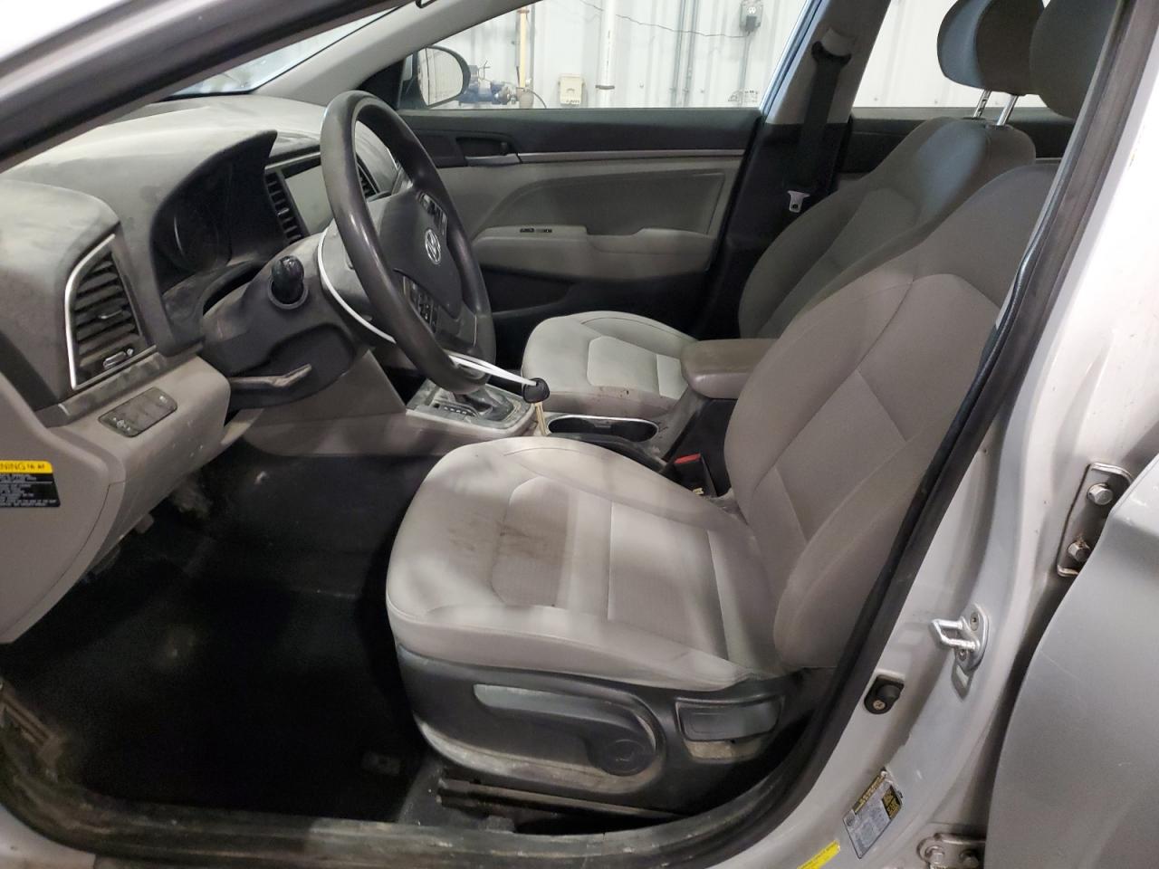 2017 Hyundai Elantra Se VIN: KMHD84LF1HU215517 Lot: 86266875