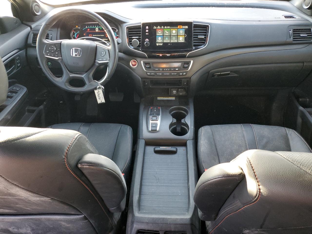 2022 Honda Pilot Trailsport VIN: 5FNYF6H89NB060317 Lot: 87368245