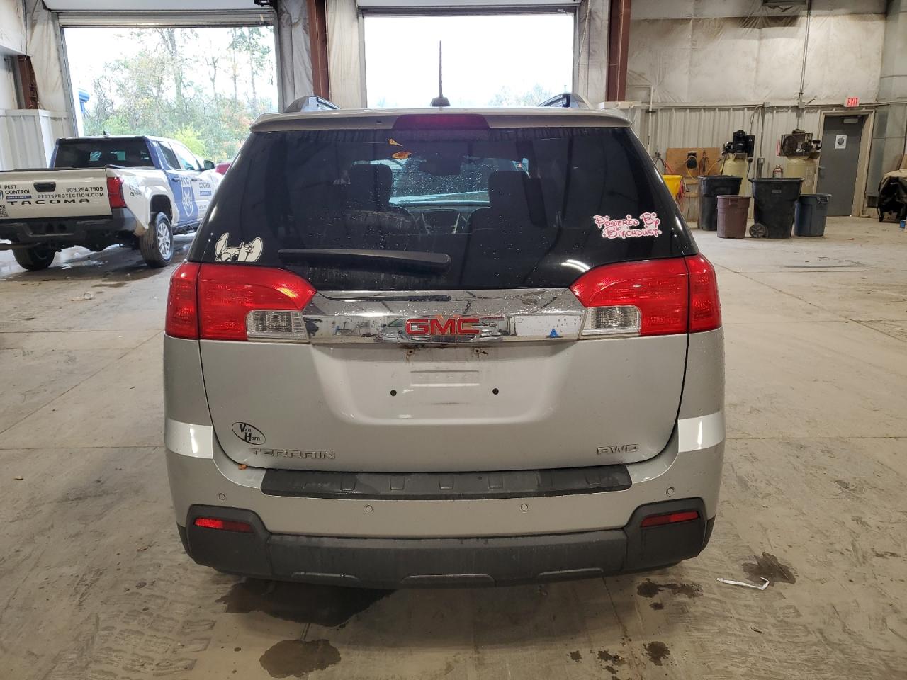 2015 GMC Terrain Slt VIN: 2GKFLXEK5F6229492 Lot: 85851205