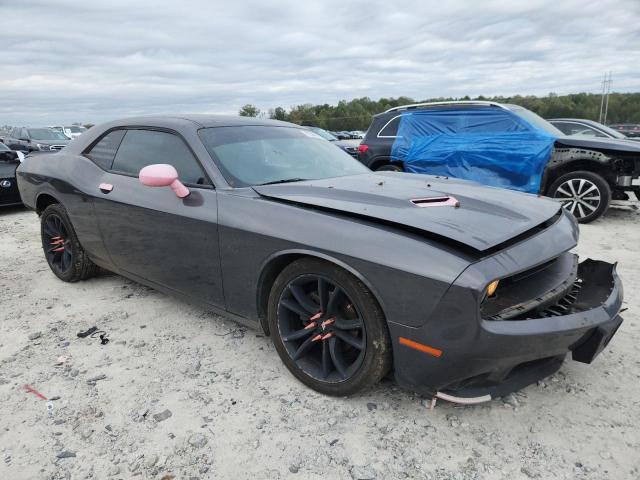  DODGE CHALLENGER 2018 Srebrny