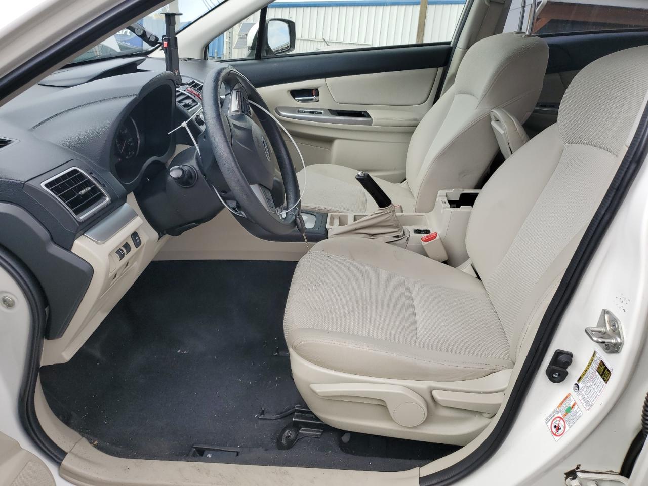 2015 Subaru Xv Crosstrek 2.0 Premium VIN: JF2GPACCXF8294783 Lot: 85857505