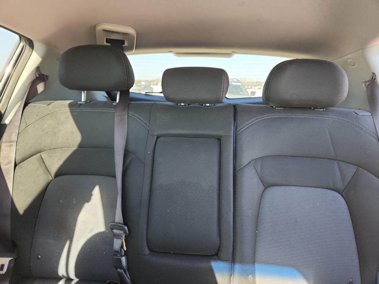 2015 Kia Sportage Lx VIN: KNDPB3AC0F7784344 Lot: 82662535
