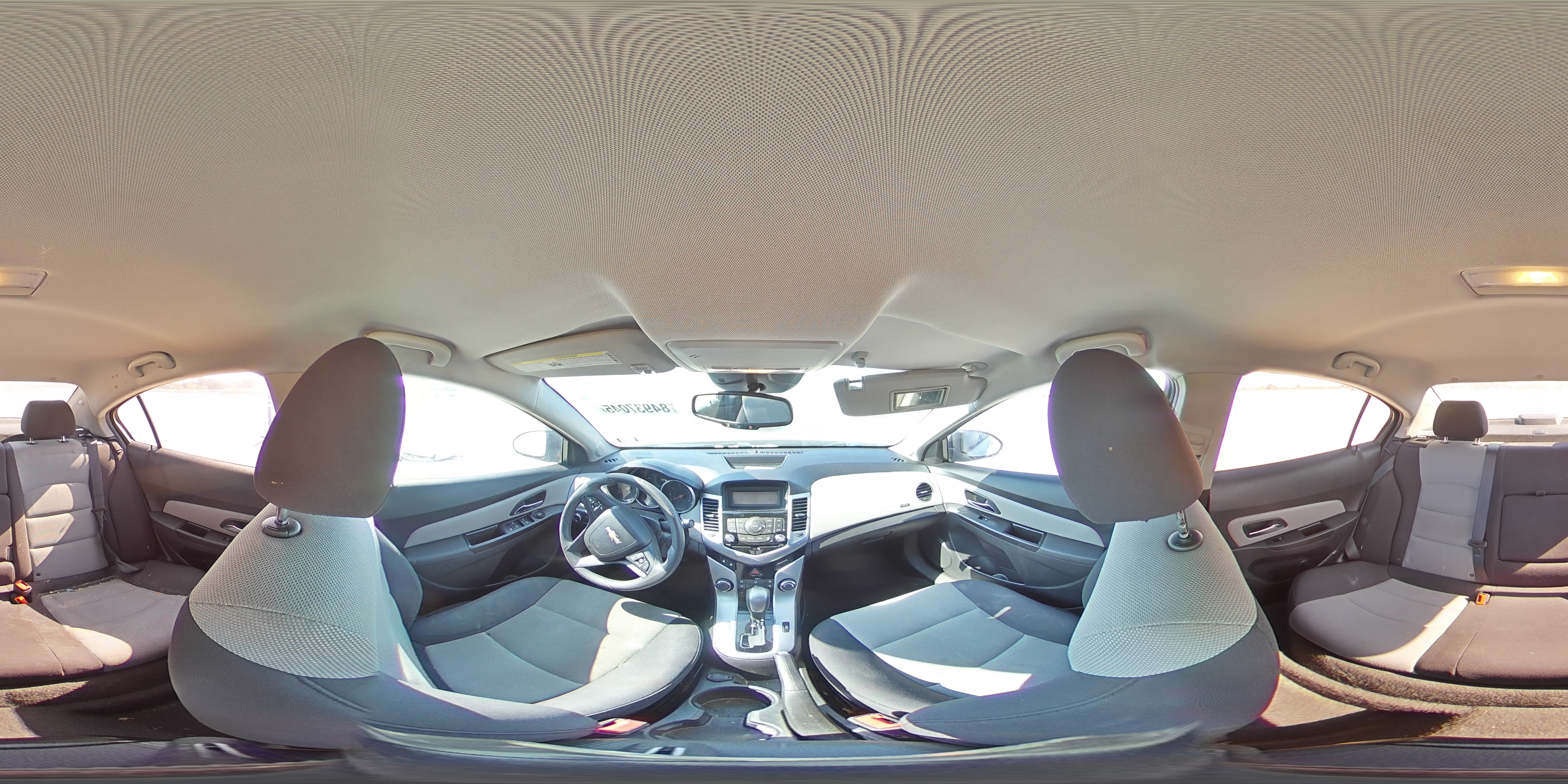 2013 Chevrolet Cruze Ls VIN: 1G1PA5SH1D7312748 Lot: 84937045