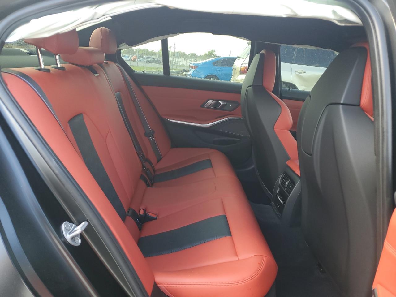 2023 BMW M3 Competition VIN: WBS43AY04PFR25772 Lot: 85650885