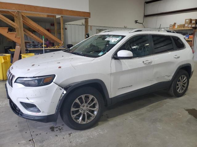  JEEP GRAND CHER 2019 Белы