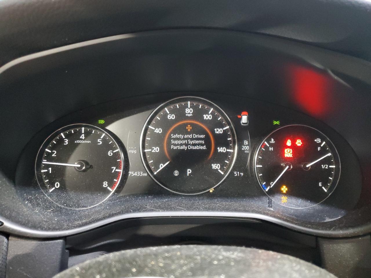 2023 Mazda Cx-50 Preferred Plus VIN: 7MMVABCM7PN108156 Lot: 86341735