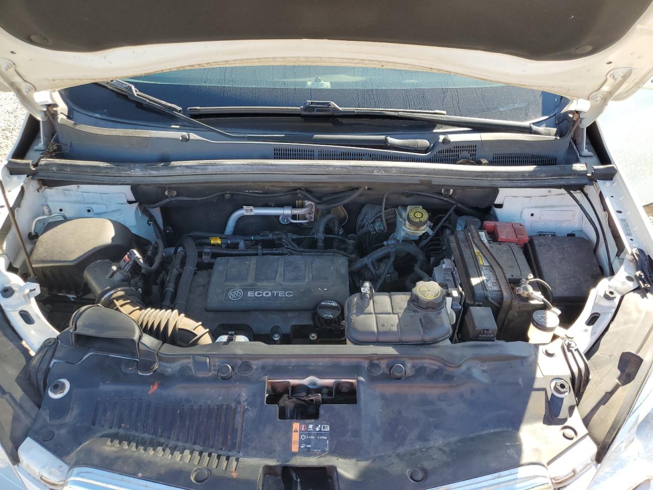 2016 Buick Encore VIN: KL4CJCSB7GB705414 Lot: 84885855