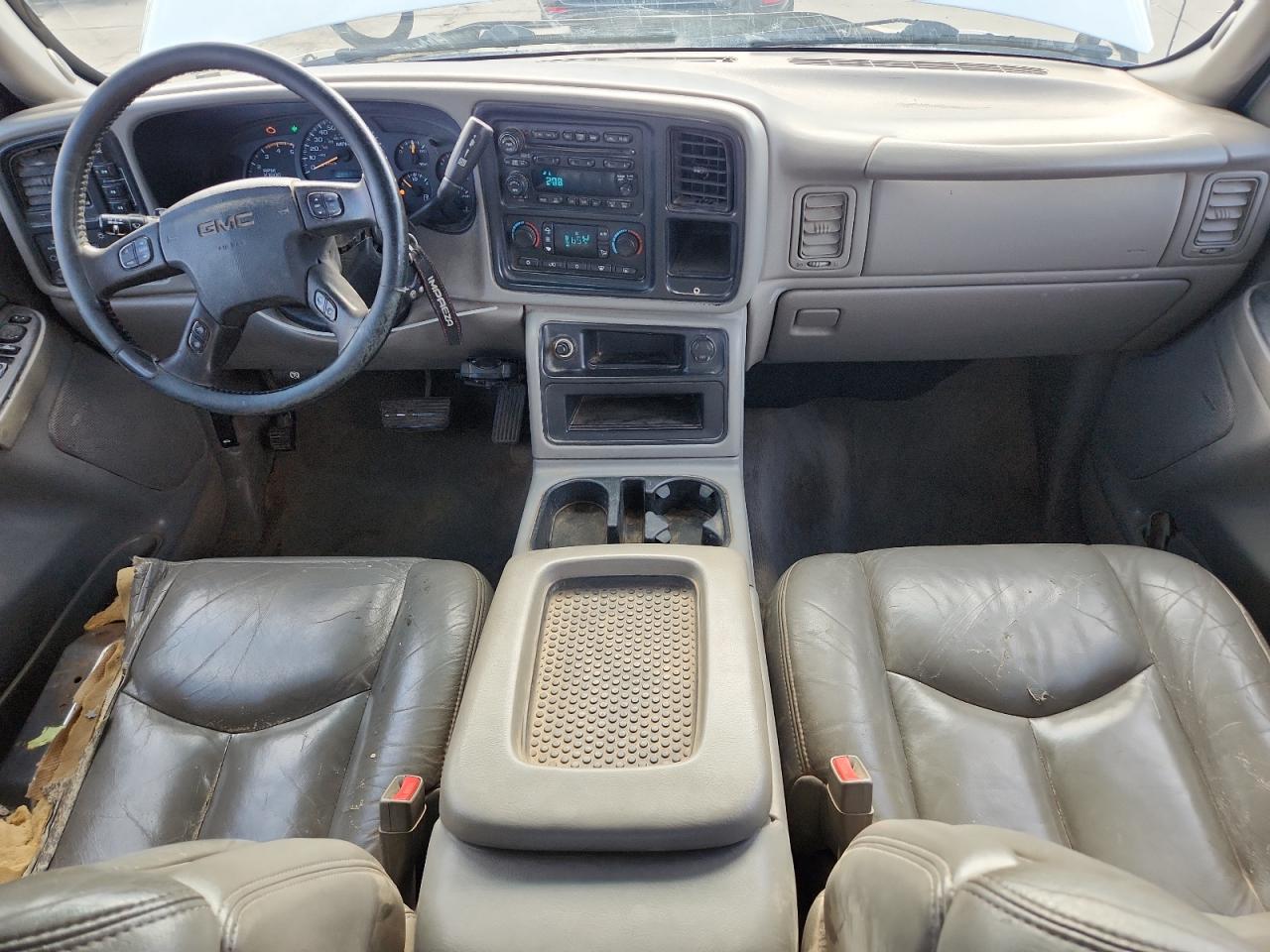 2005 GMC Sierra K2500 Heavy Duty VIN: 1GTHK23215F867661 Lot: 86147205