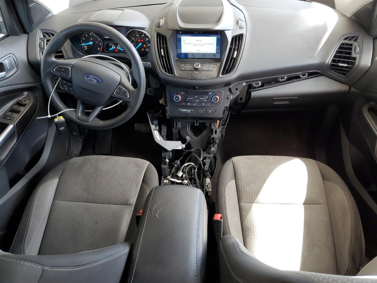 2019 Ford Escape Se VIN: 1FMCU0GD0KUA64976 Lot: 87390695