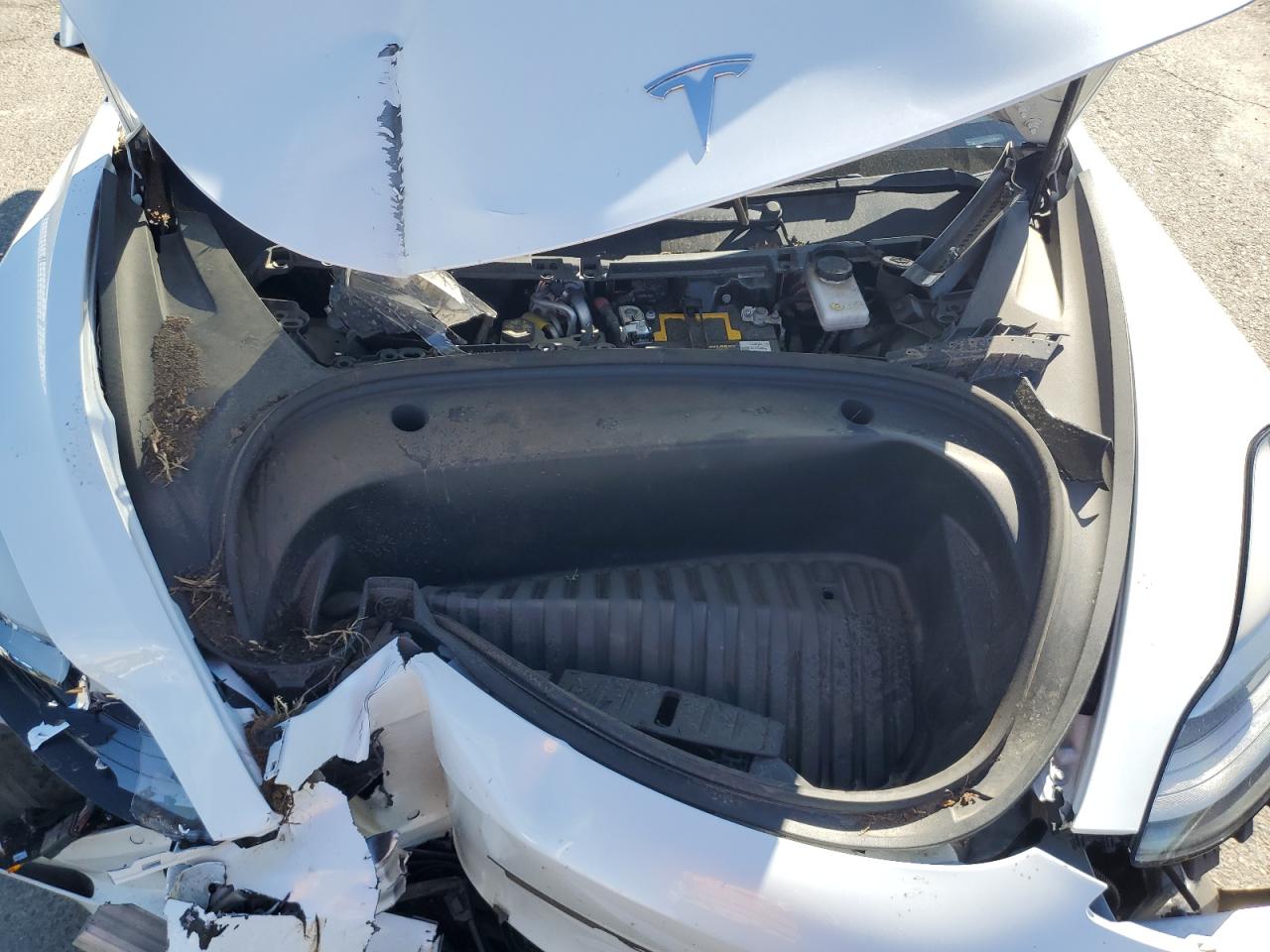 2021 Tesla Model 3 VIN: 5YJ3E1EB0MF052007 Lot: 86529425