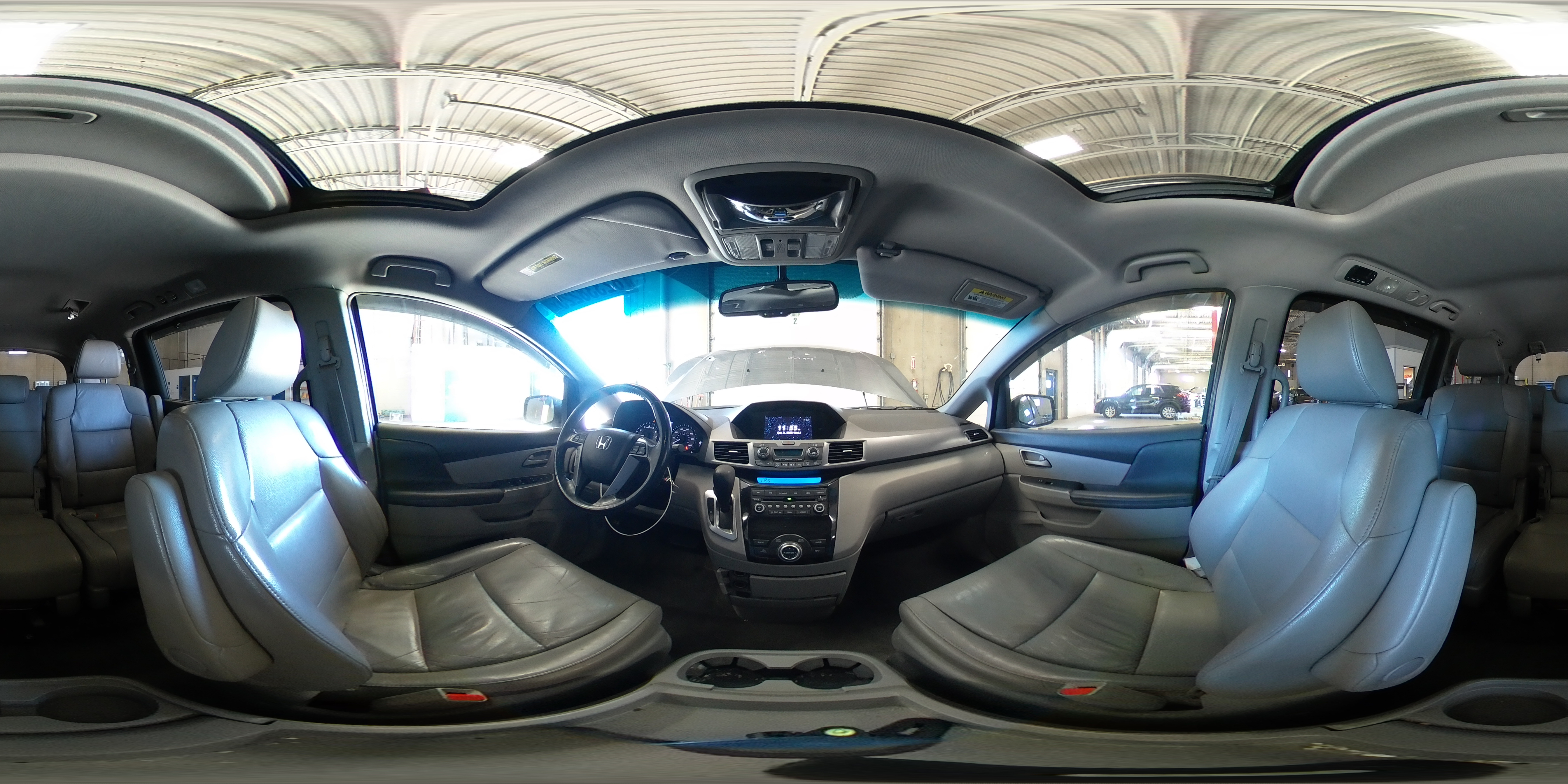 2012 Honda Odyssey Exl VIN: 5FNRL5H67CB084196 Lot: 82338225