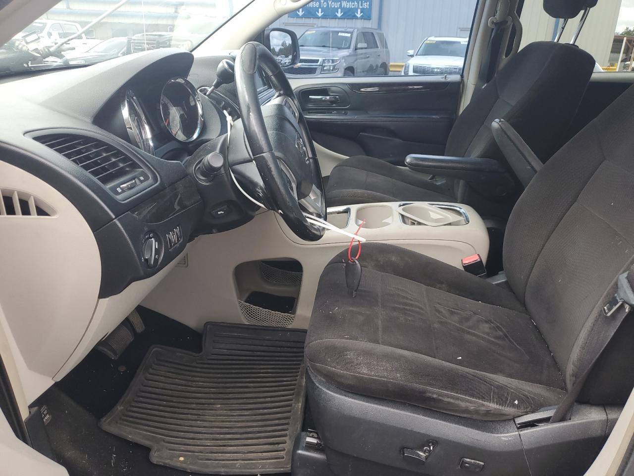 2012 Dodge Grand Caravan Crew VIN: 2C4RDGDG4CR247267 Lot: 90483835