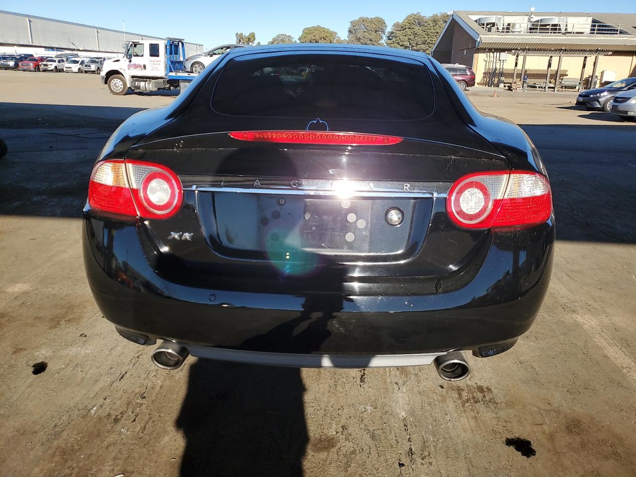 2009 Jaguar Xk VIN: SAJWA43B695B28632 Lot: 85404995
