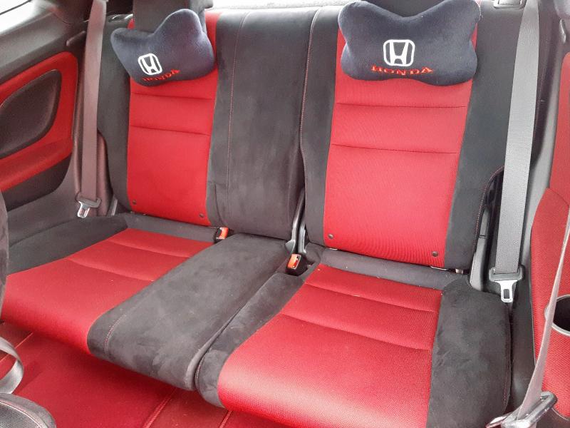 2008 HONDA CIVIC 2.0 I-VTEC TYPE R GT 3DR