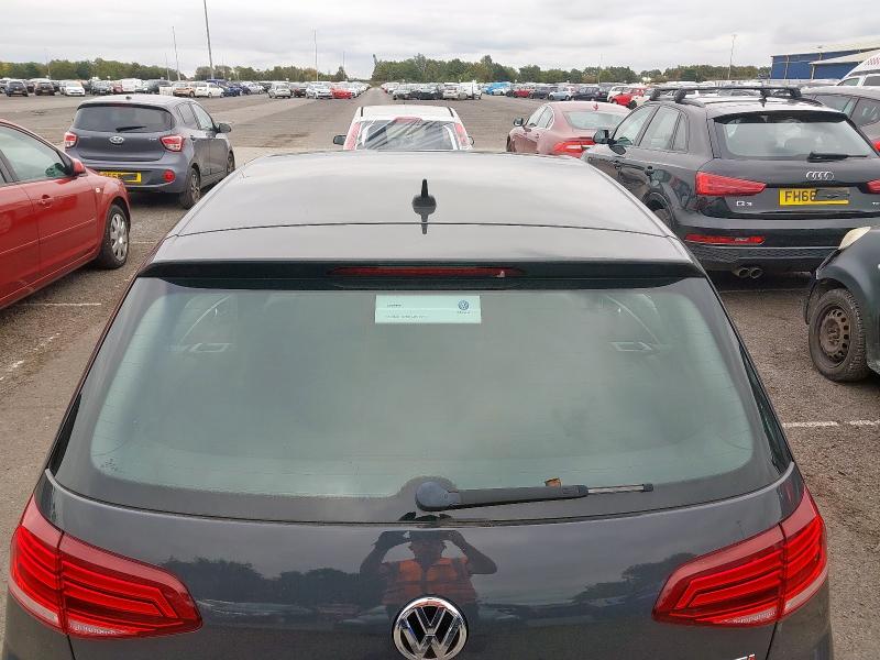2017 VOLKSWAGEN GOLF SE NAVIGATION TSI BM 