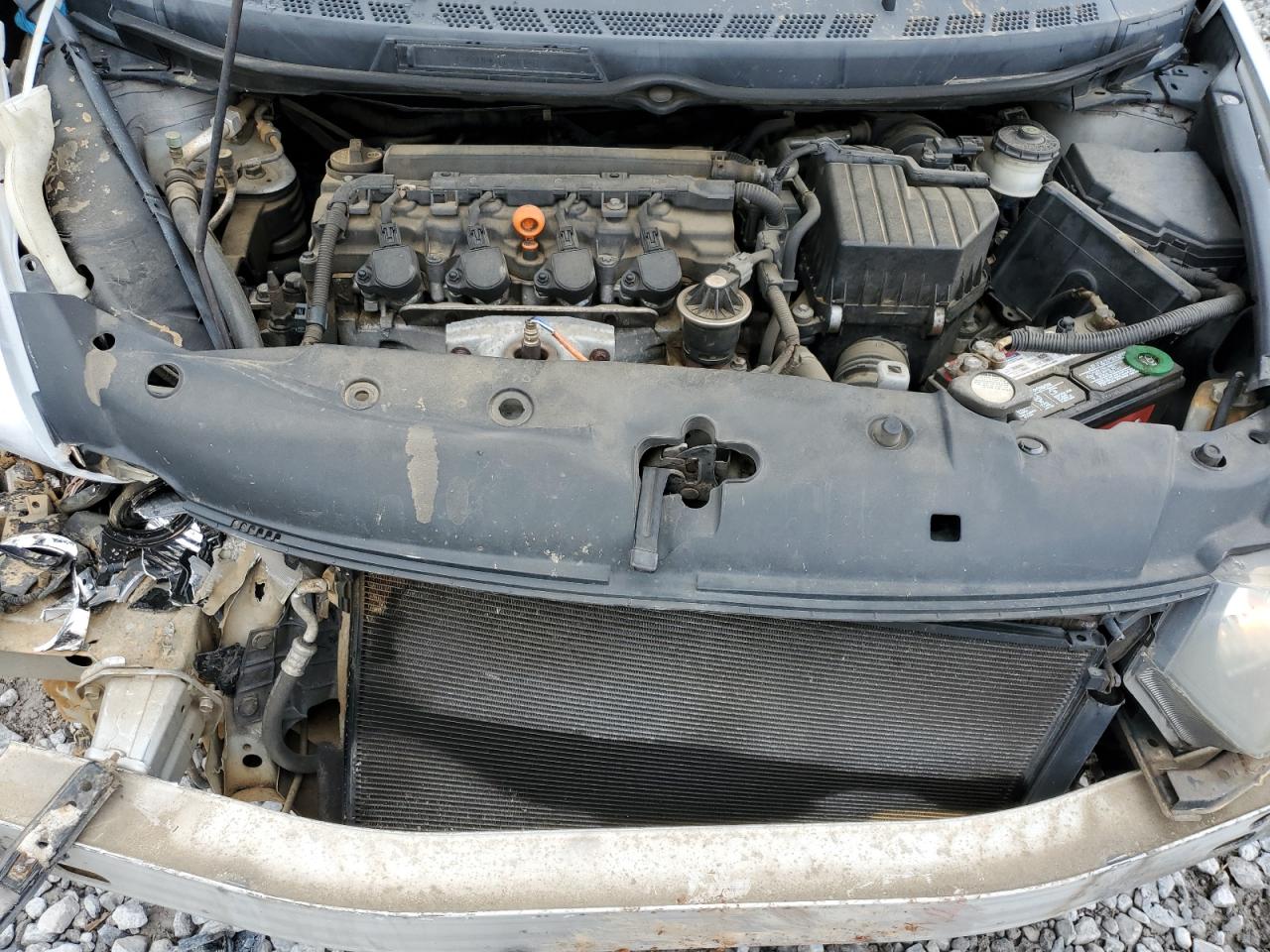 2009 Honda Civic Ex VIN: 2HGFG12869H506800 Lot: 84995145