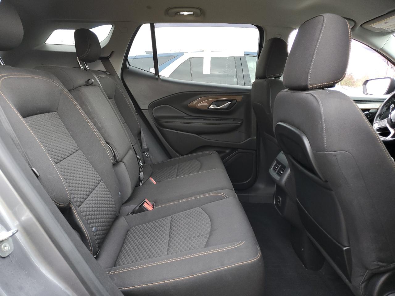 2019 GMC Terrain Sle VIN: 3GKALMEV9KL356383 Lot: 89859045