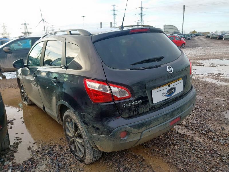 2013 NISSAN QASHQAI 1.5 DCI [110] 360 5DR