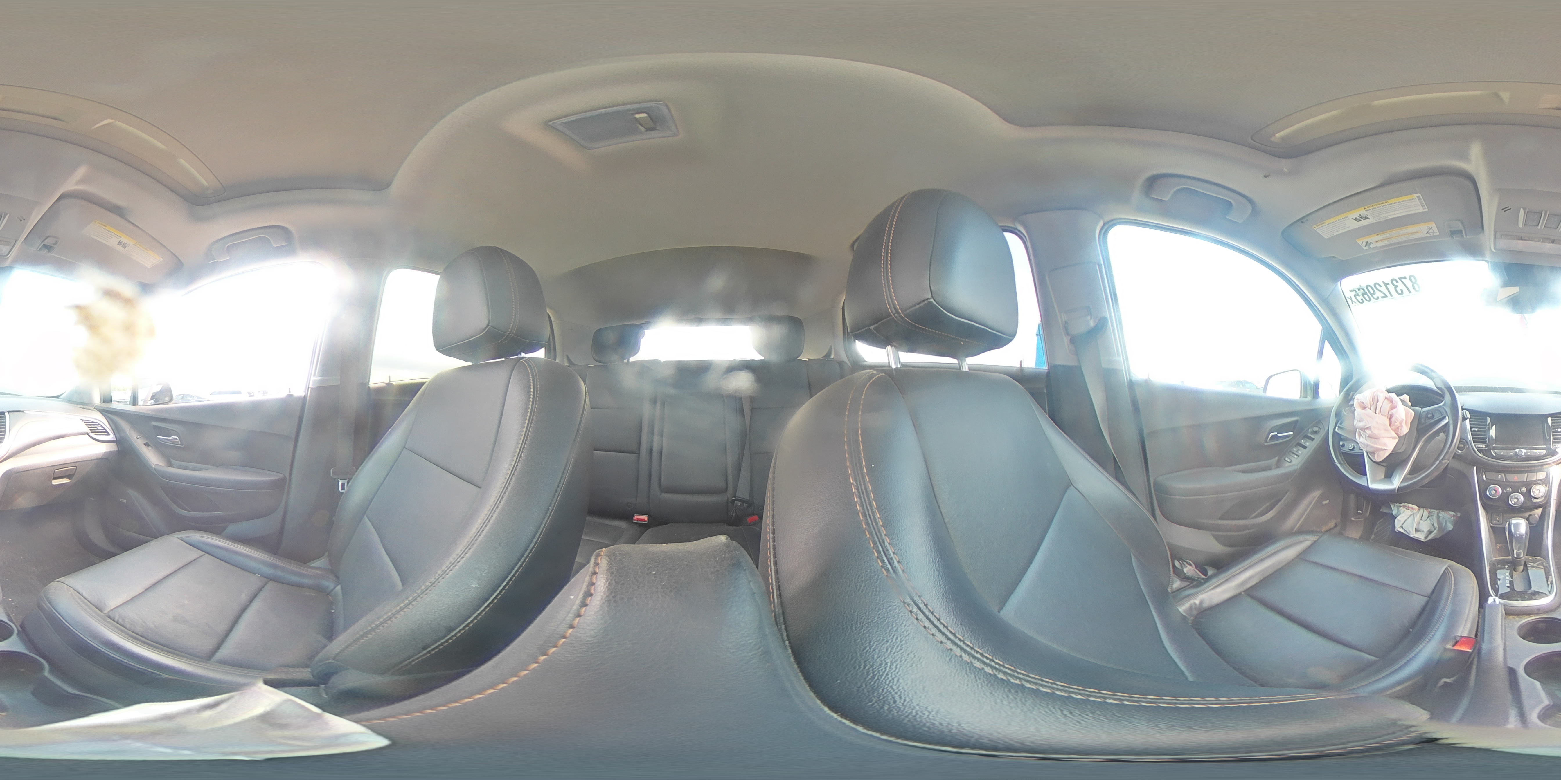 2020 Chevrolet Trax Premier VIN: 3GNCJMSB9LL271699 Lot: 87312965