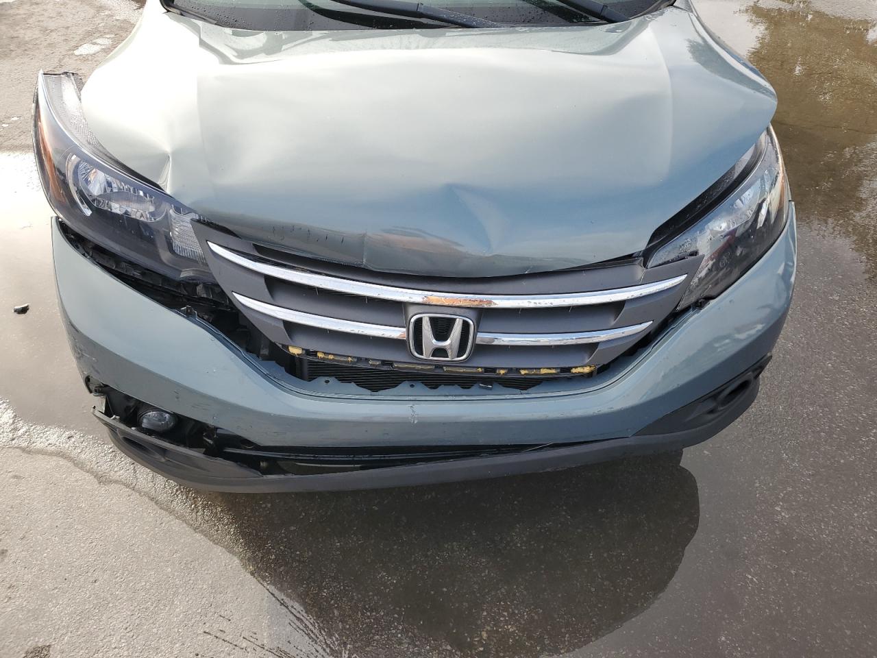 2012 Honda Cr-V Exl VIN: JHLRM3H7XCC003542 Lot: 85082665