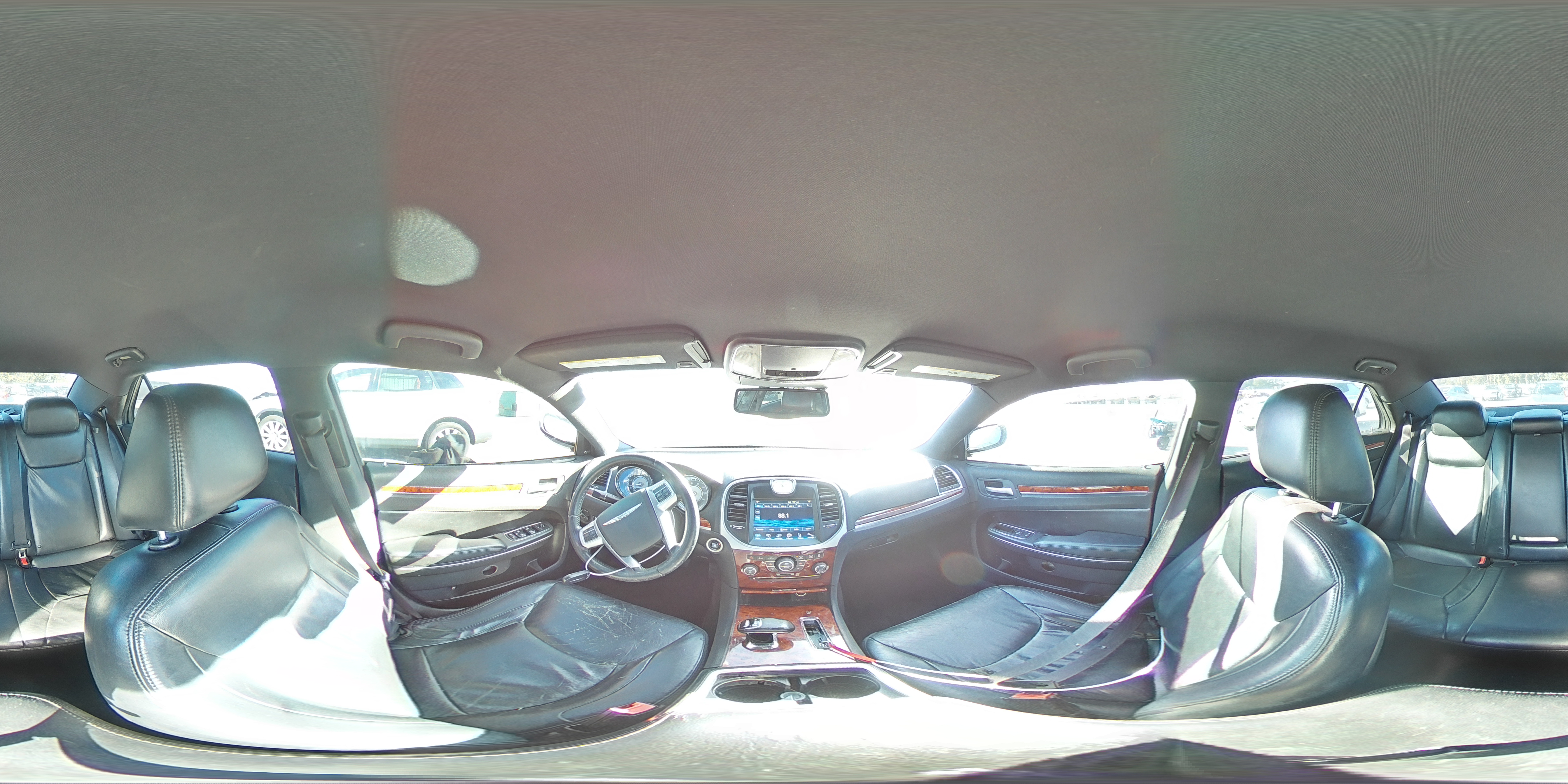 2012 Chrysler 300 Limited VIN: 2C3CCACG4CH249926 Lot: 82589595